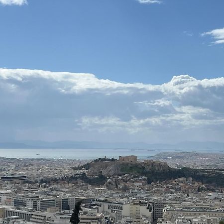 Studio Apartment With All Amenities In Kolonaki Athens Exterior photo