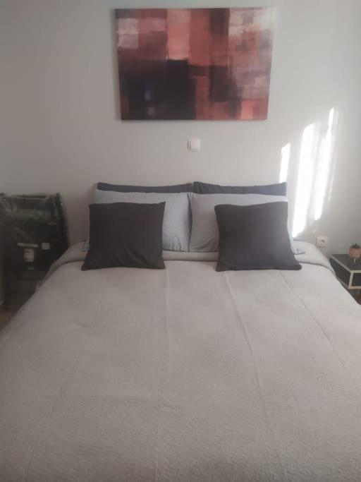Studio Apartment With All Amenities In Kolonaki Athens Exterior photo