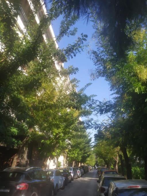 Studio Apartment With All Amenities In Kolonaki Athens Exterior photo